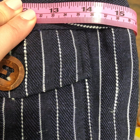 Line & Dot Anthropology Midi Skirt - Picture 5 of 6